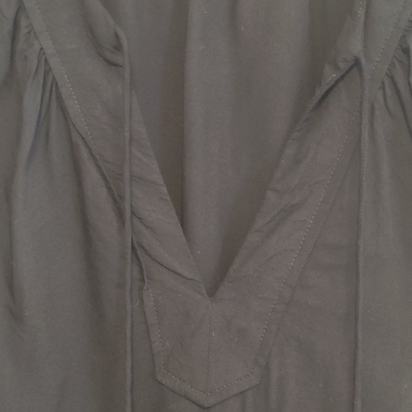 Black Old Navy tunic dress (size l) - Picture 3 of 6